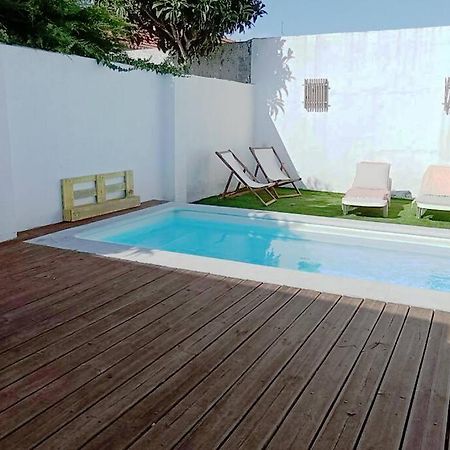 Private Small Studio In Costa De Caparica 외부 사진