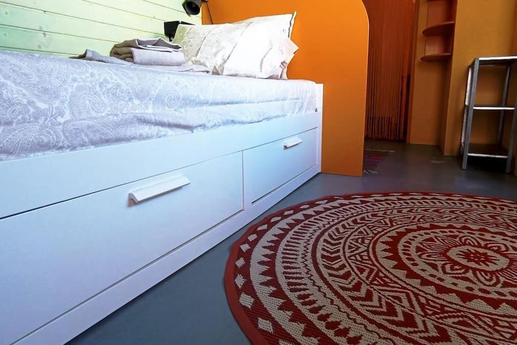Private Small Studio In Costa De Caparica 외부 사진