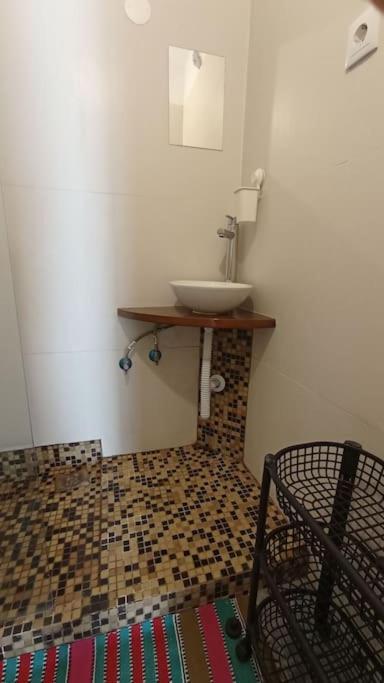 Private Small Studio In Costa De Caparica 외부 사진