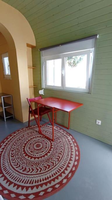 Private Small Studio In Costa De Caparica 외부 사진
