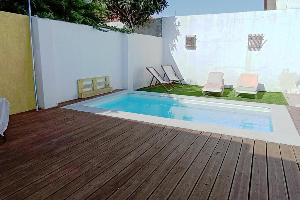 Private Small Studio In Costa De Caparica 외부 사진
